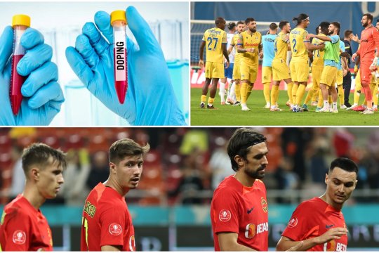 EXCLUSIV | Reacția ANAD, după controlul doping de la Petrolul: ”În afara competiției, un club nu poate face această solicitare!”