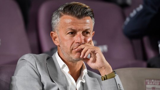 EXCLUSIV | Andrei Nicolescu a făcut anunțul mult așteptat în legătură cu viitorul lui Ovidiu Burcă: ”Locul 15 ne îngrijorează”. Noi transferuri așteptate la Dinamo