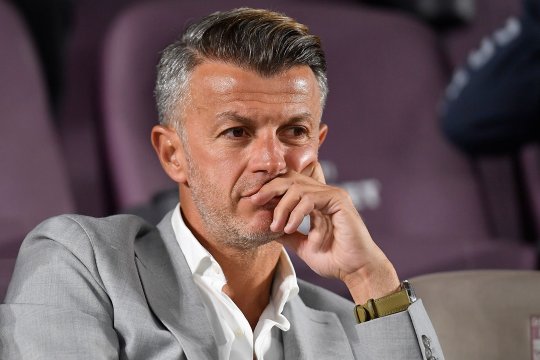 EXCLUSIV | Andrei Nicolescu a făcut anunțul mult așteptat în legătură cu viitorul lui Ovidiu Burcă: ”Locul 15 ne îngrijorează”. Noi transferuri așteptate la Dinamo