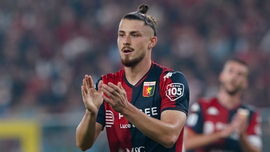Ce fac stranierii români. Remiză în duelul antrenorilor români din Emirate, meci important pentru Genoa în Serie A