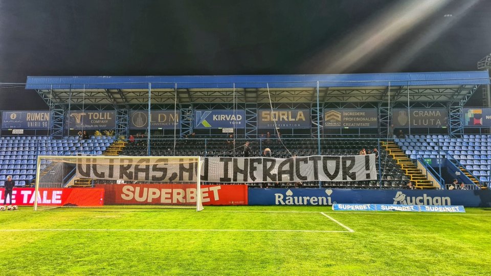 Gică Hagi, în pericol să rateze playoff-ul