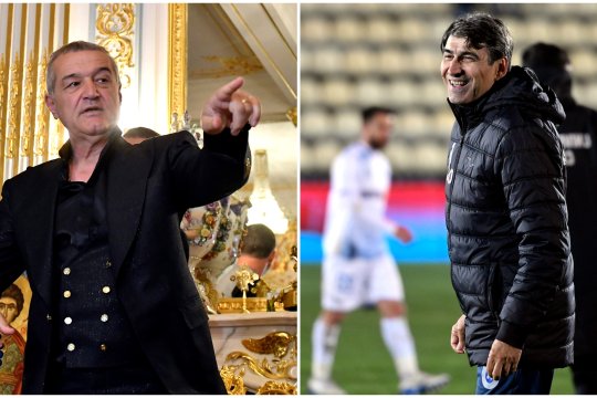Gigi Becali, val de ironii după ce Pițurcă a anunțat că preia Steaua: ”Să dea drumul mai repede la treabă!”