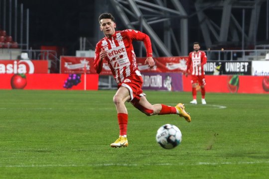 OFICIAL | Fosta mare speranță a UTA-ei a semnat cu o echipă de tradiție din România, după plecarea de la Arad! Destinație surprinzătoare aleasă