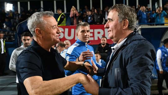 Mircea Rednic, cuvinte la superlativ despre un jucător al UTA-ei: ”Cel mai bun din campionat”. Ce fotbalist nu a scăpat de critici și ce a spus de discuția cu Gică Hagi