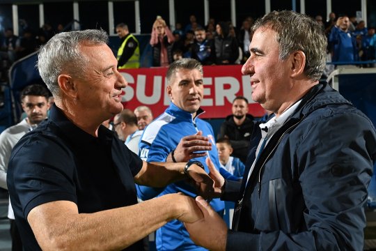 Mircea Rednic, cuvinte la superlativ despre un jucător al UTA-ei: ”Cel mai bun din campionat”. Ce fotbalist nu a scăpat de critici și ce a spus de discuția cu Gică Hagi