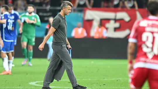 EXCLUSIV | Ar trebui să îl demită Dinamo pe Ovidiu Burcă? Verdictul lui Florin Prunea: ”E vorba de calitate”