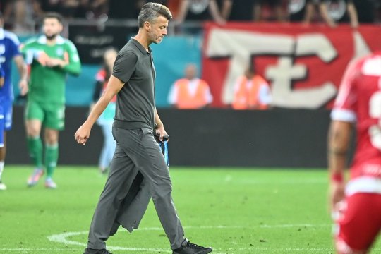 EXCLUSIV | Ar trebui să îl demită Dinamo pe Ovidiu Burcă? Verdictul lui Florin Prunea: ”E vorba de calitate”