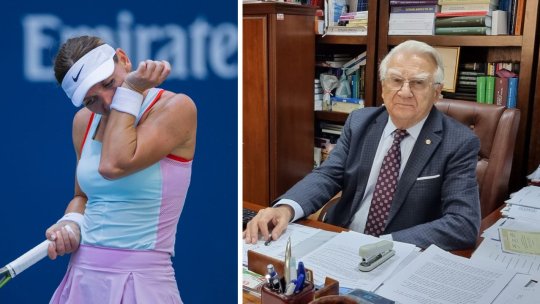 INTERVIU | Cazul Halep, disecat de vicepreședintele Academiei Române: "În cazuri medicale foarte delicate se poate ajunge la anemie!" Ce spune de variațiile din pașaportul biologic