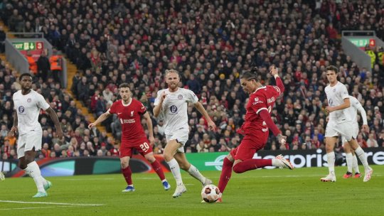 Europa League, etapa 3 | Liverpool, AS Roma și Bayer Levekusen se impun fără emoții. Toate rezultatele și clasamentele