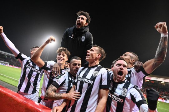 Conference League, etapa 3 | PAOK, victorie remarcabilă. Toate clasamentele și rezultatele