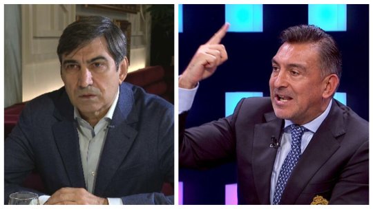 Ilie Dumitrescu a reacționat imediat după ce Victor Pițurcă a spus că e gata să se implice la CSA Steaua: "Ca să fie totul clar. Asta e părerea lui Ilie Dumitrescu!"