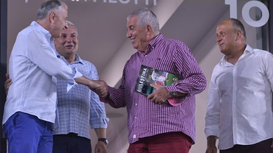 Rapid, noua favorită a puterii? ”I-am văzut pe băiatul lui Tăriceanu, pe nepotul lui Iliescu, toată politica e acolo. Pe vremea mea nu aveam nici jambiere”