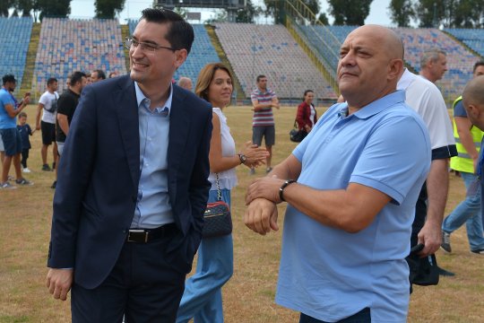 Gabi Balint face un apel la Federație după victoria în instanță a Stelei în fața FCSB-ului