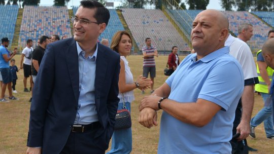 Gabi Balint face un apel la Federație după victoria în instanță a Stelei în fața FCSB-ului