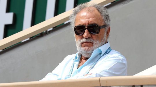 Ion Țiriac nu o iartă pe Serena Williams, după atacul la adresa Simonei Halep. Miliardarul "îi bate obrazul" americancei: "A avut derogări la medicamente"