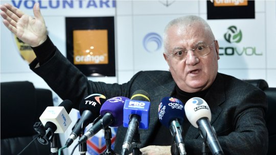 Mitică Dragomir intervine în scandalul în care a fost implicat Darius Olaru la națională: ”Copiii ăștia nu au prea multă minte”
