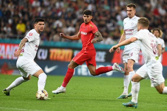 Veste mare pentru FCSB: Florinel Coman va fi pe teren, cu Rapid