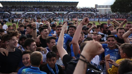 EXCLUSIV | ”Renaște” o echipă de mare tradiție a României! Stadion nou și discuții pentru schimbarea formei de organizare: ”A revenit entuziasmul. O vom vedea în Liga 1”