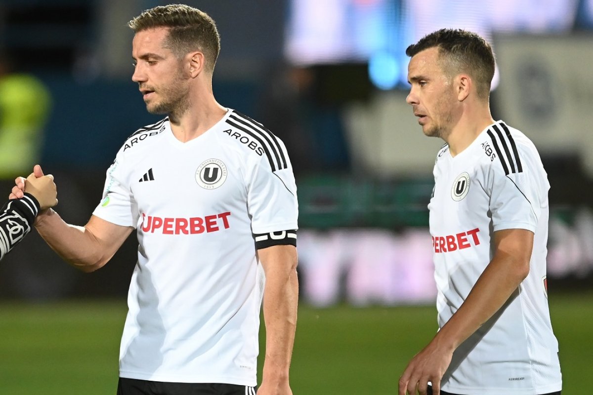 Dan Nistor a ajuns în această iarnă la U Cluj, liber de contract