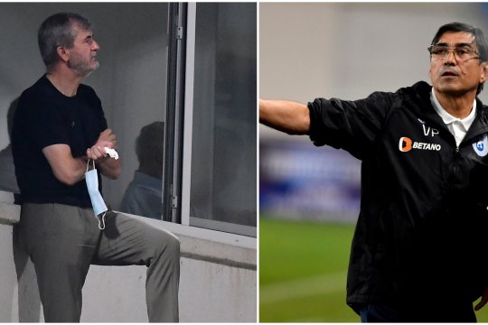 Valeriu Iftime, gata să bată palma cu Pițurcă: ”Investitor la Steaua? Sună interesant”