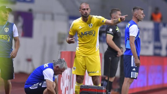 EXCLUSIV | Gabi Tamaș, antrenor? Prima reacție a lui Victor Becali după retragerea fundașului: ”Nu îl vedeam nici pe Chivu să ia drumul ăsta”