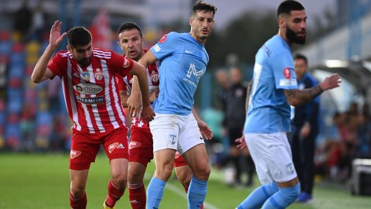 Marin Dună, reacție categorică după înfrângerea cu Sepsi: ”Nu trebuia să câștige nimeni”