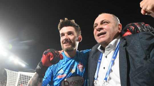 Laszlo Dioszegi anunță schimbări la Sepsi, după victoria cu Voluntari: ”Acest rezultat nu înseamnă nimic”