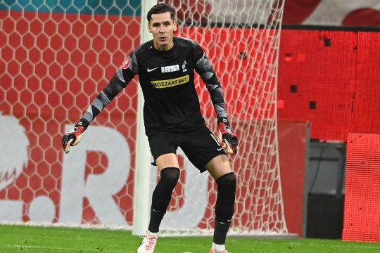 Fotbaliștii lui Poli Iași, mulțumiți de remiza obținută cu Dinamo: ”Un egal echitabil”