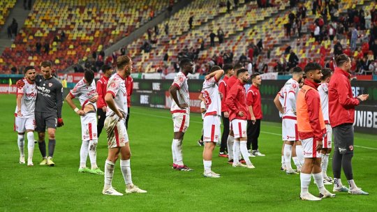 EXCLUSIV | O glorie a lui Dinamo nu și-a pierdut speranța: ”Am mare încredere în Burcă. Se vor salva și o pot face cu lotul acesta”