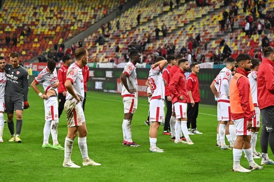EXCLUSIV | O glorie a lui Dinamo nu și-a pierdut speranța: ”Am mare încredere în Burcă. Se vor salva și o pot face cu lotul acesta”