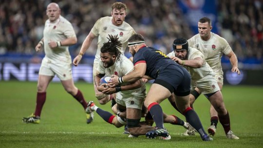 Anglia a câștigat medalia de bronz la Campionatul Mondial de rugby din Franța! Final dramatic în victoria britanicilor cu Argentina