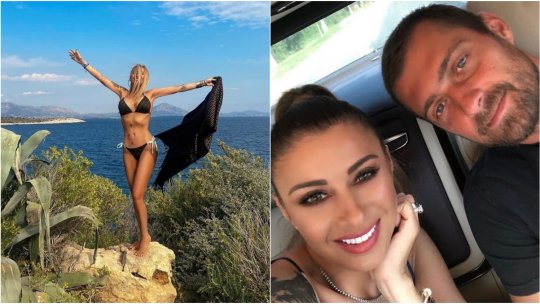 FOTO | Gabi Tamaș, mesaj neașteptat pentru fosta soție a lui Laurențiu Reghecampf! Fanii au rămas șocați: ”Nu am cuvinte”