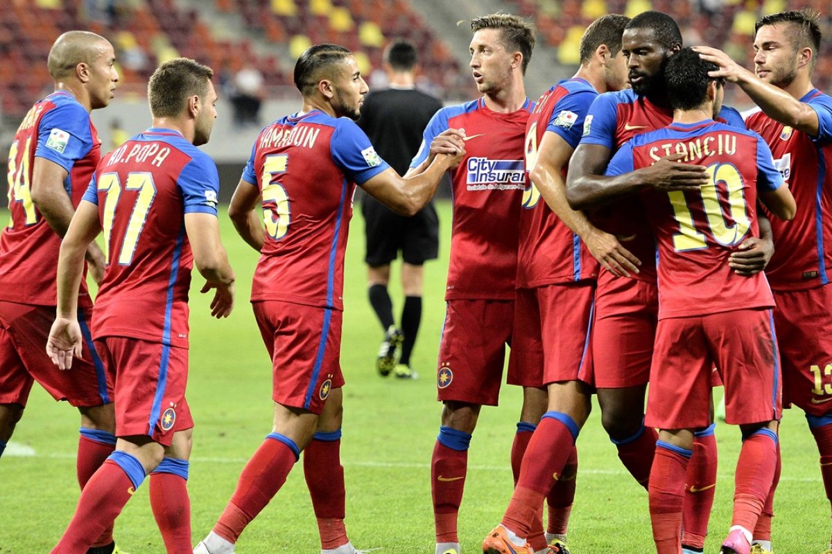 2 goluri și 7 assist-uri a strâns Râpă în tricoul FCSB, în 79 de meciuri