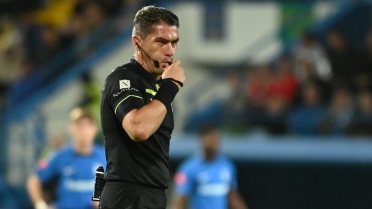 Istvan Kovacs va arbitra unul dintre derby-urile etapei a 14-a. Este a doua delegare consecutivă în Superligă, după dezastrul de la CFR Cluj – Petrolul