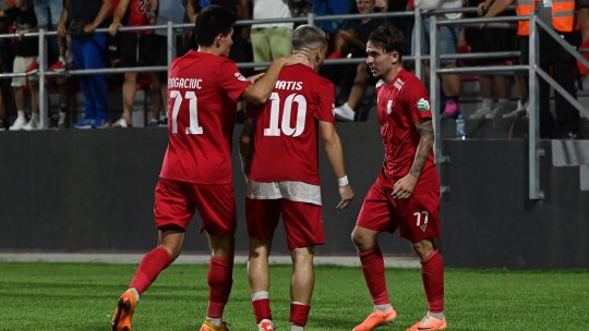 Rezultatele zilei din Liga 2. Corvinul a învins în deplasarea cu Metaloglobus, Chindia s-a distrat cu Reșița, Mioveni și Chiajna au remizat