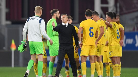 Convocări preliminare la naționalele U21 și U20 ale României. Stranierii pe care plănuiesc să se bazeze Pancu și Curelea