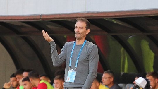 Marius Măldărășanu, dezamăgit în urma remizei cu Oțelul Galați: ”O greșeală ne-a costat 2 puncte”