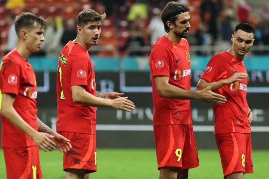 Absențe importante la FCSB - Rapid? Fotbaliștii care ar putea lipsi de la derby