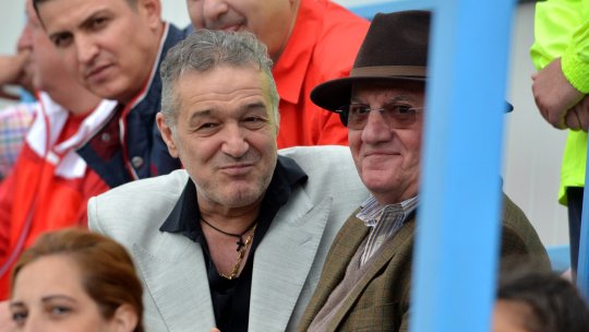Planurile lui Gigi Becali, dezvăluite de Dumitru Dragomir: ”S-a deşteptat fără să vrea, cred!”