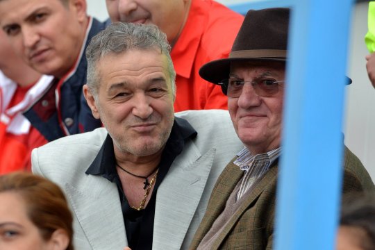 Planurile lui Gigi Becali, dezvăluite de Dumitru Dragomir: ”S-a deşteptat fără să vrea, cred!”