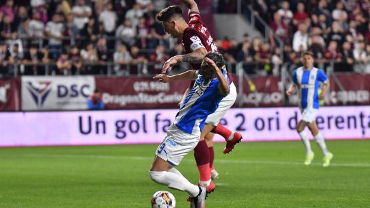 Unde crede Cristiano Bergodi că se va decide meciul dintre Rapid și Universitatea Craiova: "Nu ne permitem!"