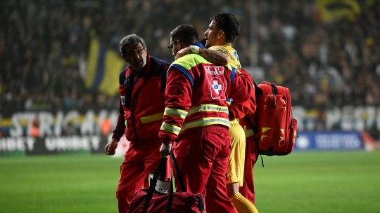 FCSB, avantajată de arbitru la meciul cu Petrolul? Verdictul lui Crăciunescu după faza controversată care l-a scos pe Sergiu Hanca din joc