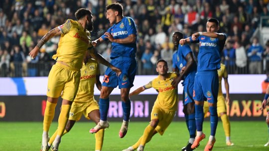 Jucătorii FCSB-ului, șocați de remiza cu Petrolul. ”Nu avem nicio scuză. Dacă vrem să luăm titlul, trebuie să avem atitudine de campioni”. Toate reacțiile de după meci