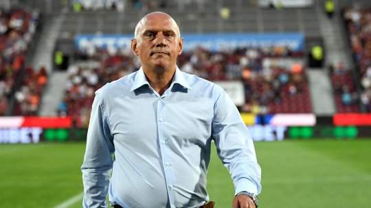 Florin Prunea sare în apărarea lui Târnovanu și îl contrazice pe Becali: ”N-avea ce să mai zică?”