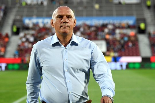 Florin Prunea sare în apărarea lui Târnovanu și îl contrazice pe Becali: ”N-avea ce să mai zică?”