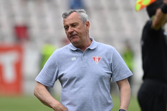Mircea Rednic, ”pe făraș” la UTA Arad? Alexandru Meszar: ”L-am sunat, să fie pregătit. Nu pot să spun altceva”