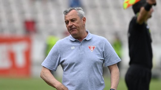 Mircea Rednic, ”pe făraș” la UTA Arad? Alexandru Meszar: ”L-am sunat, să fie pregătit. Nu pot să spun altceva”