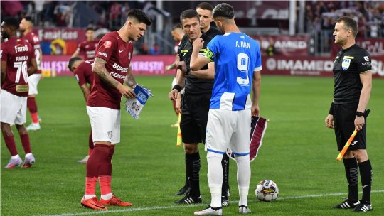 Dumitru Dragomir și-a ales preferata în derby-ul dintre Rapid și Universitatea Craiova: ”Vor avea necazuri”