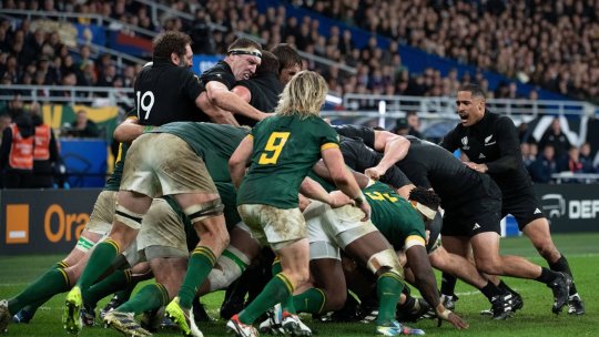 ”Regulament strâmb”. Dumitru Graur, concluzii după finala Cupei Mondiale la rugby