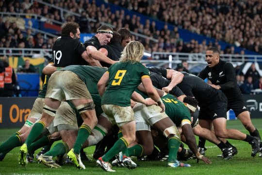 ”Regulament strâmb”. Dumitru Graur, concluzii după finala Cupei Mondiale la rugby